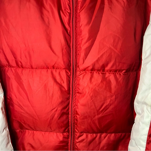 VTG RALPH LAUREN POLO JEANS COMPANY Goose Feathered Insulated Puffer Coat - Picture 10 of 16